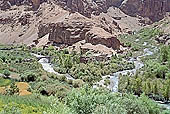 Valley of the river Indus